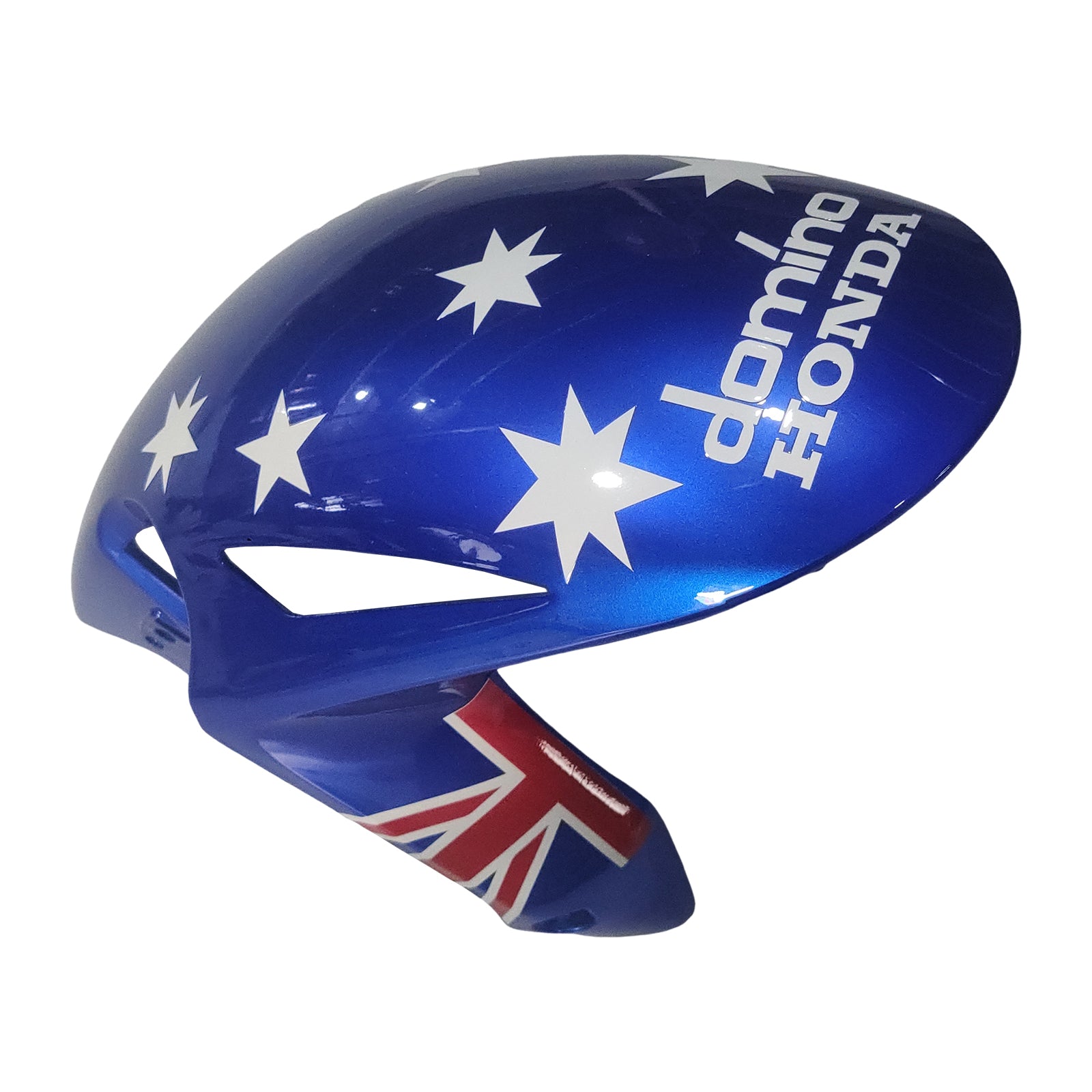 Carenados Amotopart 2008-2011 Honda CBR 1000 RR Multicolor Eurobet Genérico