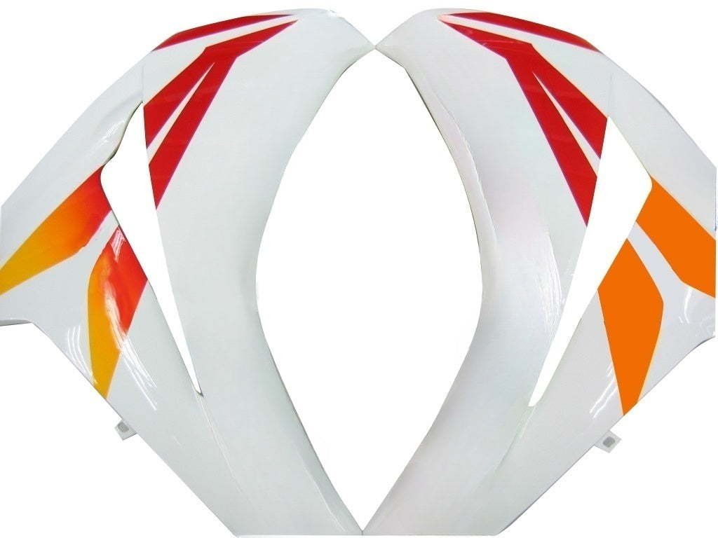 Carénages Amotopart 2008-2011 Honda CBR 1000 RR Multicolore Hydrex Honda Generic