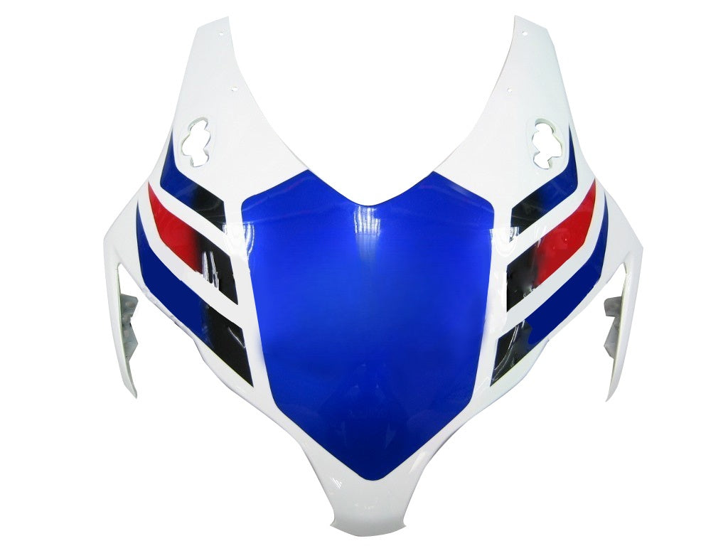 Carénages Amotopart 2008-2011 Honda CBR 1000 RR Rouge Blanc Bleu Star Generic