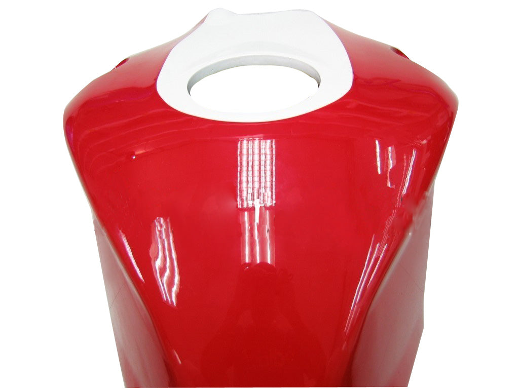 Amotopart stroomlijnkappen 2008-2011 Honda CBR 1000 RR Rood Wit Blauw Ster Generiek