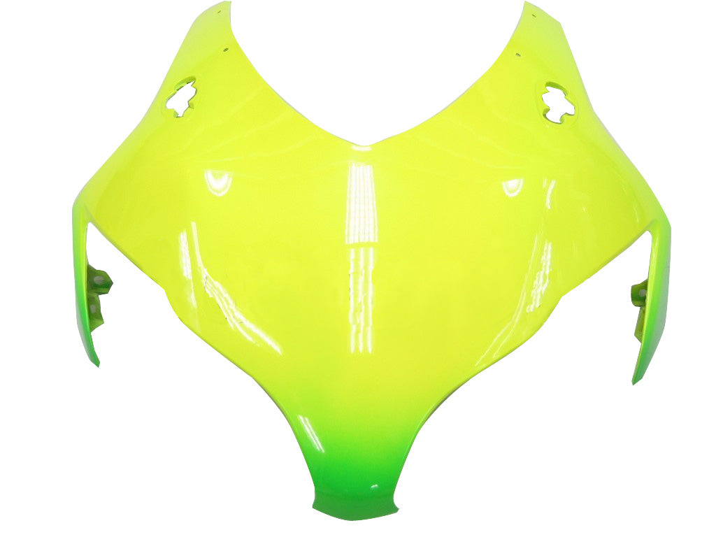 Carene Amotopart 2008-2011 Honda CBR 1000 RR Giallo Verde Honda Generic