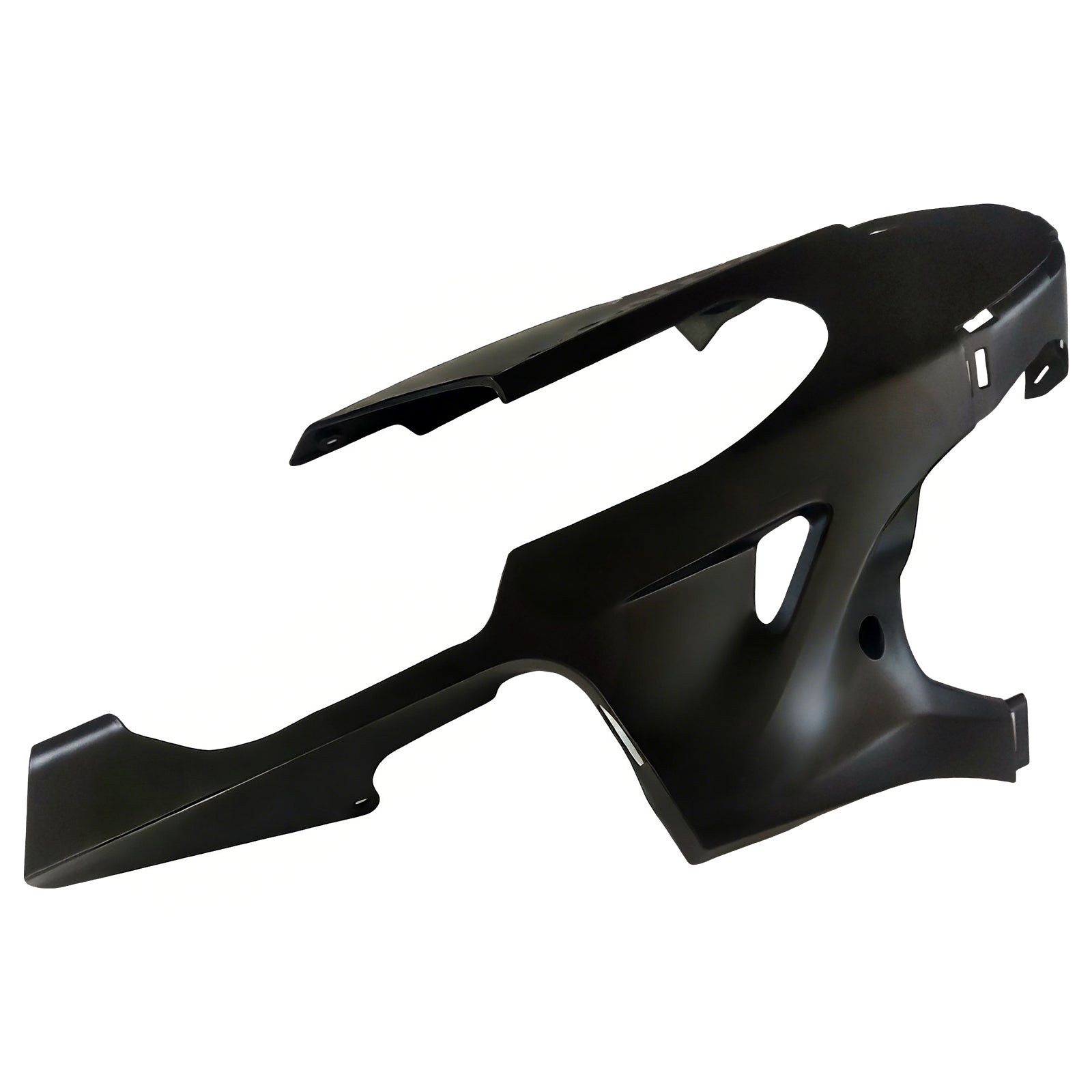 Carénages Amotopart 2008-2011 Honda CBR 1000 RR Noir Argent Repsol Generic