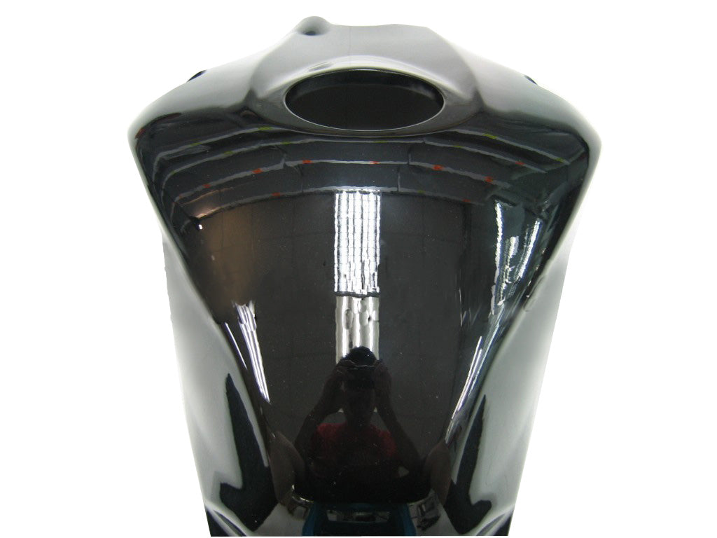 Amotopart Carénages 2008-2011 Honda CBR 1000 RR Orange Métallique & Noir Honda Generic