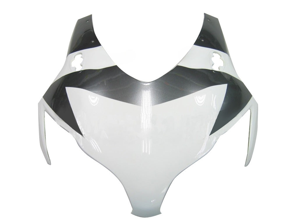 Amotopart Carena 2008-2011 Honda CBR 1000 RR Bianco e Argento Repsol Generic