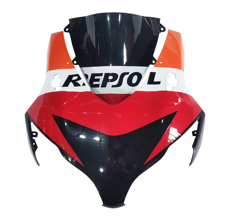 Zestaw owiewek wtryskowych Honda CBR1000rr na lata 2008-2011
