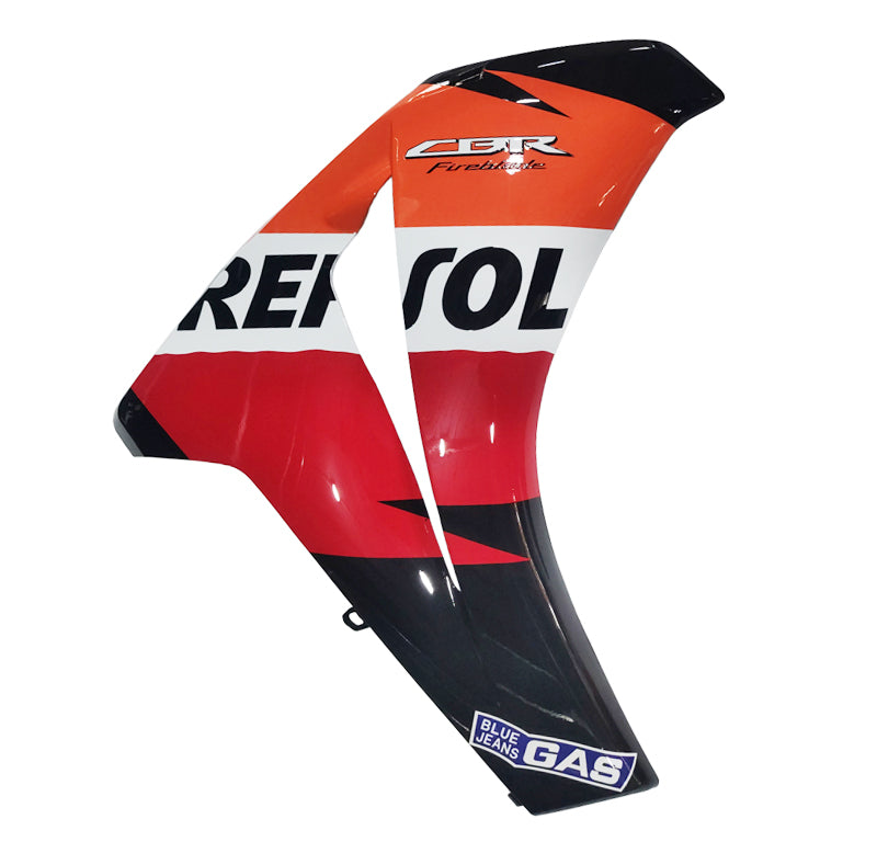 Zestaw owiewek wtryskowych Honda CBR1000rr na lata 2008-2011