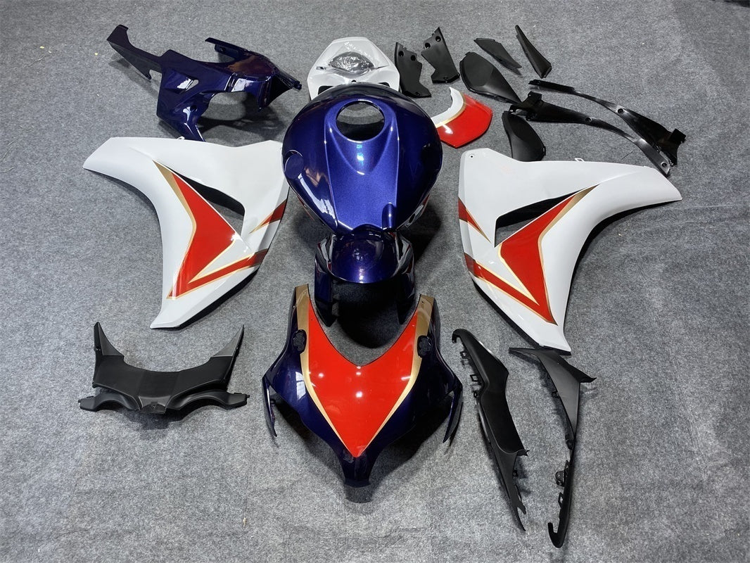 ABS Plastic Fairing Kit for Honda CBR1000RR 2008-2011