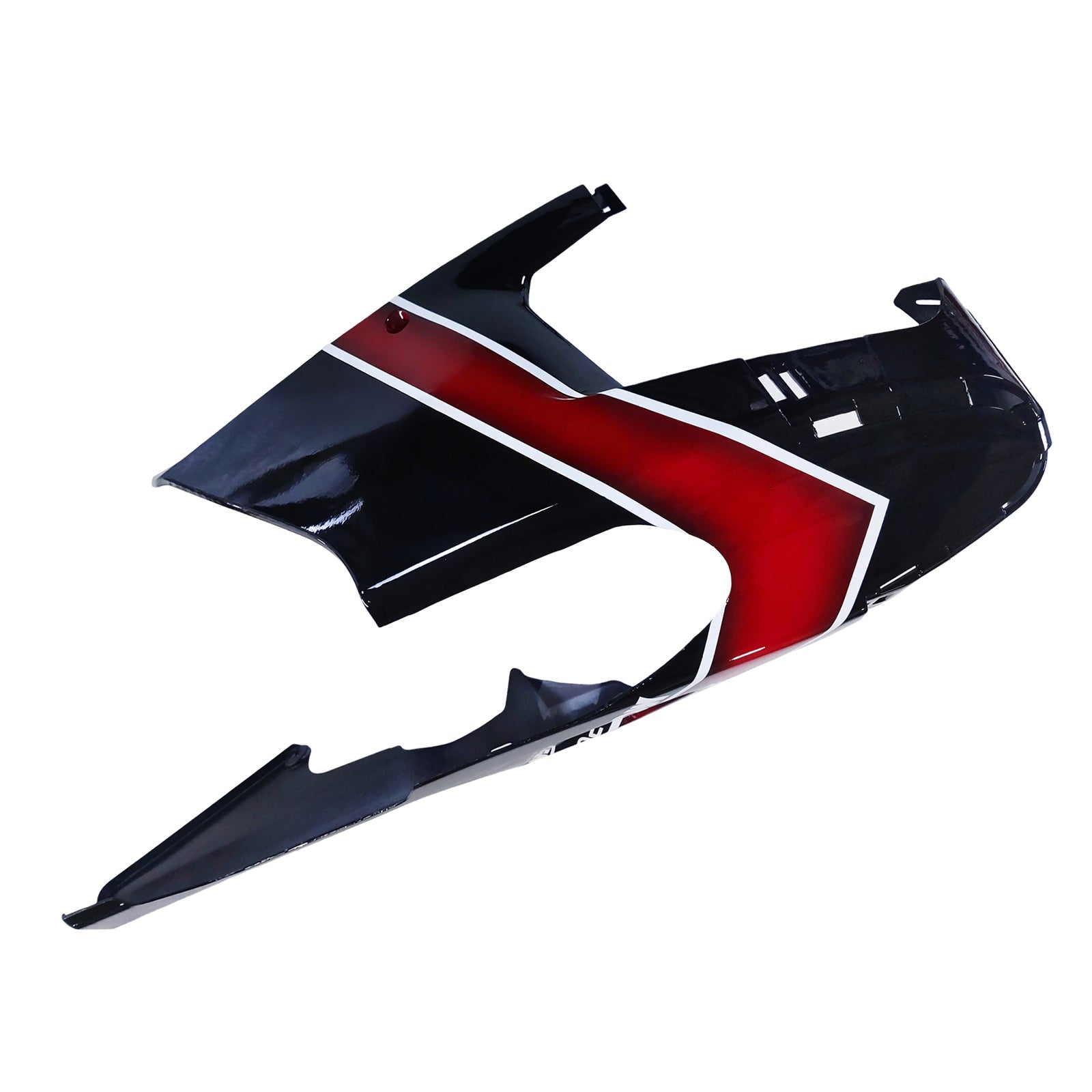 Amotopart Honda CBR1000RR 2008-2011 Kit Carrosserie plastični abs