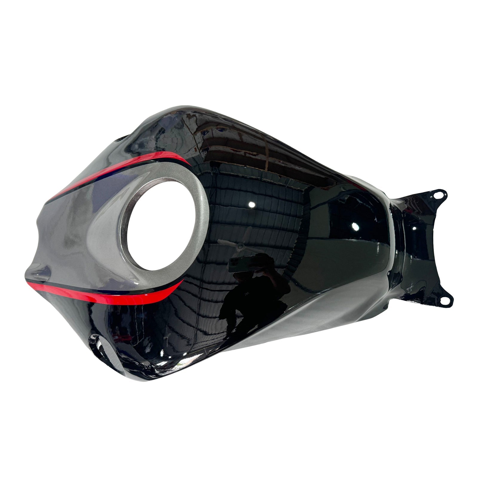 Amotopart Honda CBR1000RR 2008-2011 Kit Carénage Carrosserie Plastique ABS