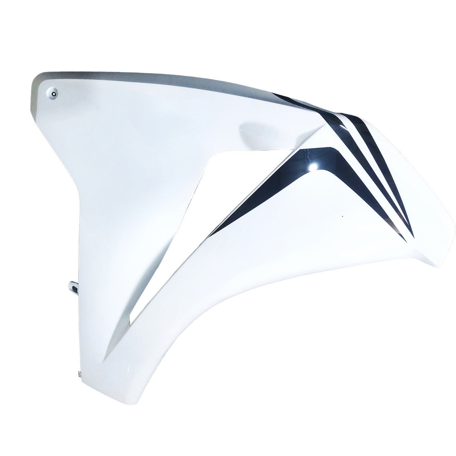 Amotopart Honda CBR1000RR 2008-2011 Kit Carénage Carrosserie Plastique ABS