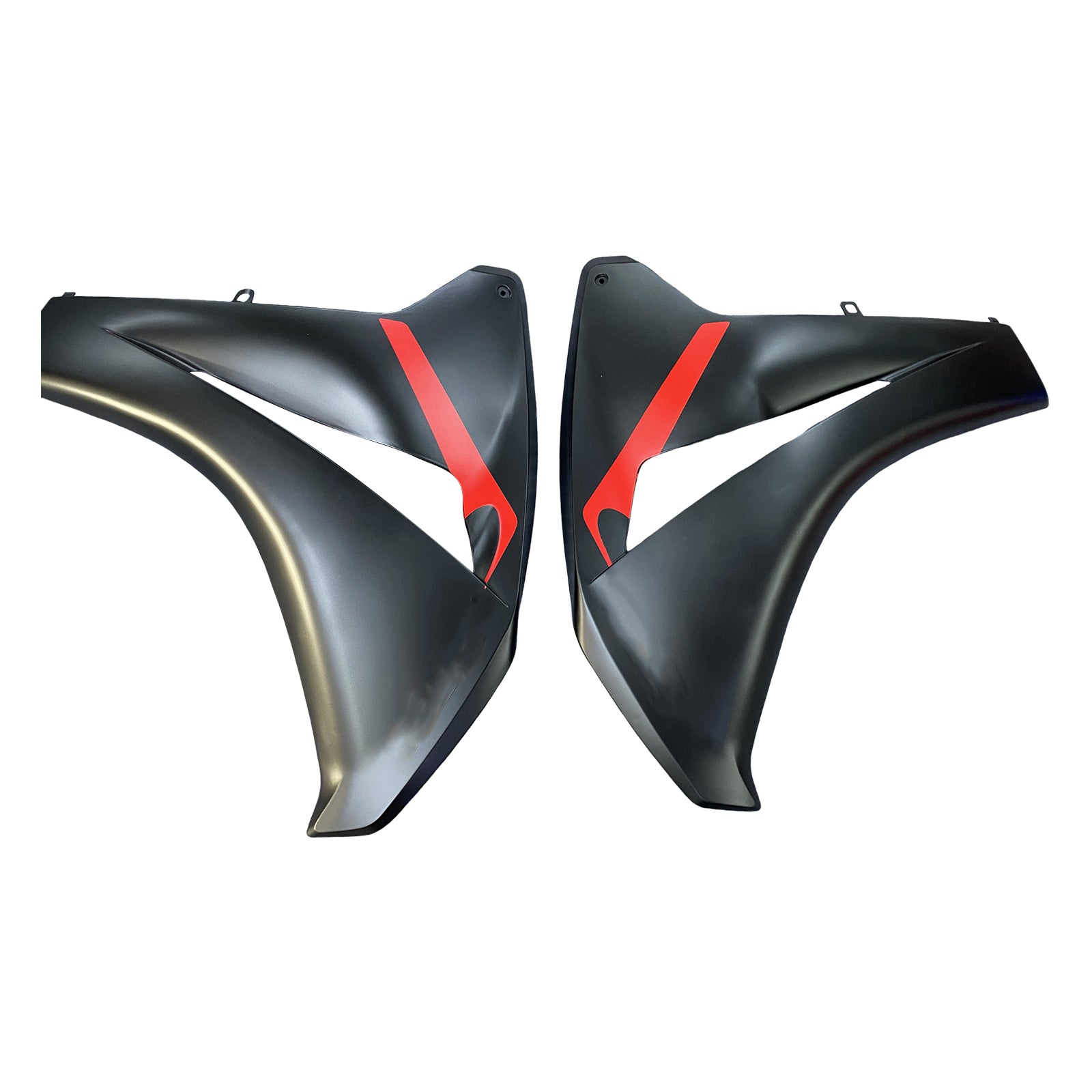 Amotopart Honda CBR1000RR 2008-2011 Kit Carénage Carrosserie Plastique ABS