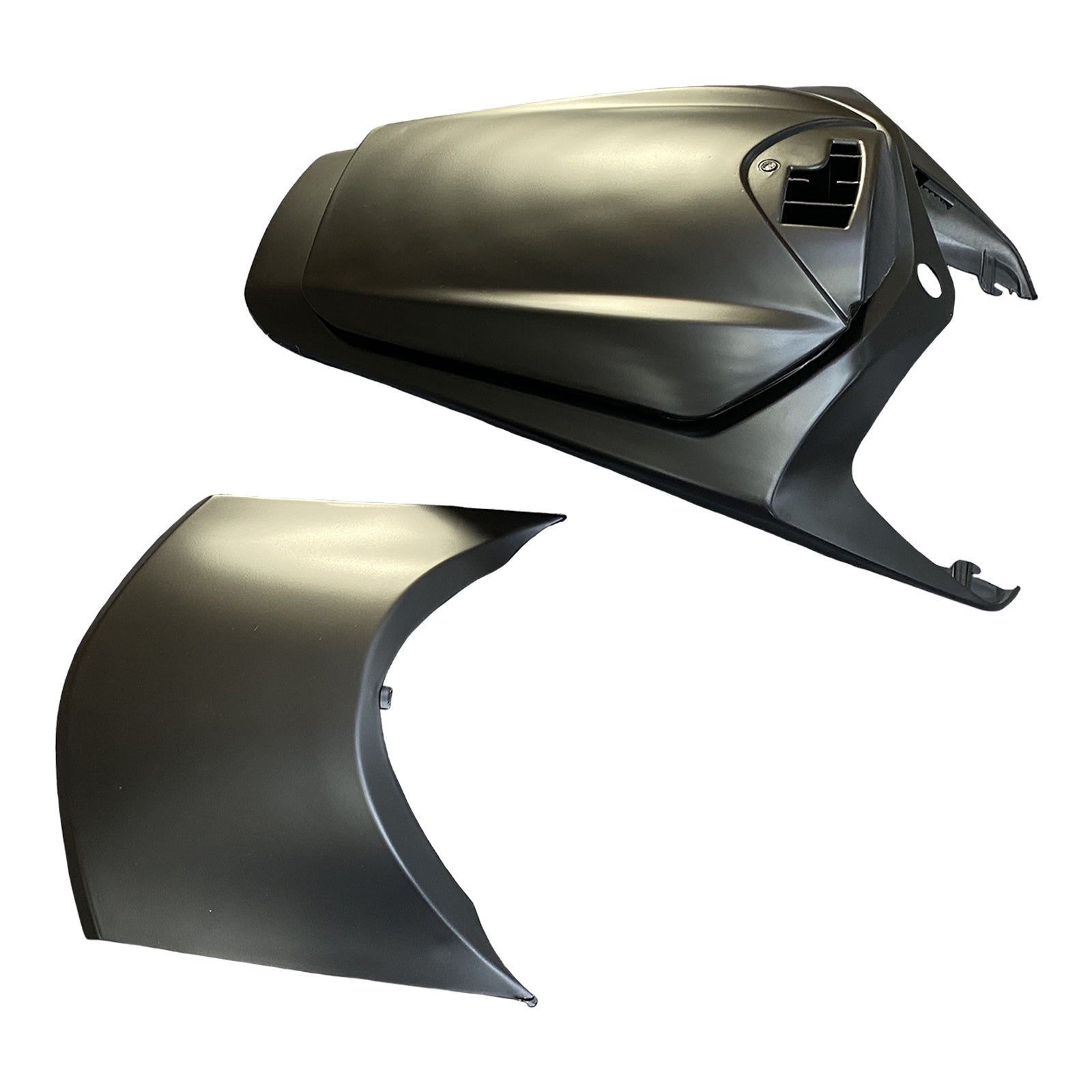 Amotopart Honda CBR1000RR 2008-2011 Kit Carénage Carrosserie Plastique ABS