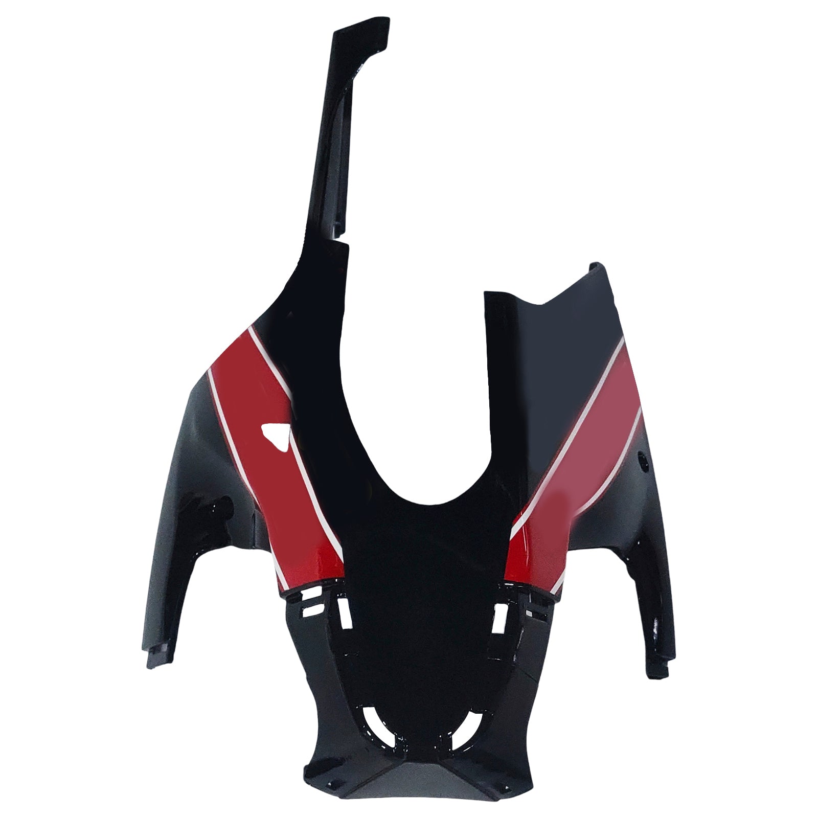 Amotopart Honda CBR1000RR 2008-2011 Kit Carénage Carrosserie Plastique ABS