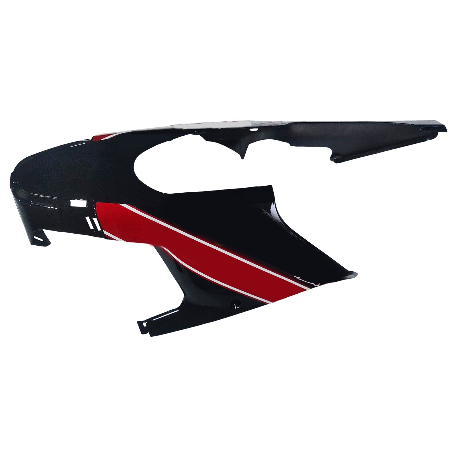 Amotopart Honda CBR1000RR 2008-2011 Kit Carénage Carrosserie Plastique ABS