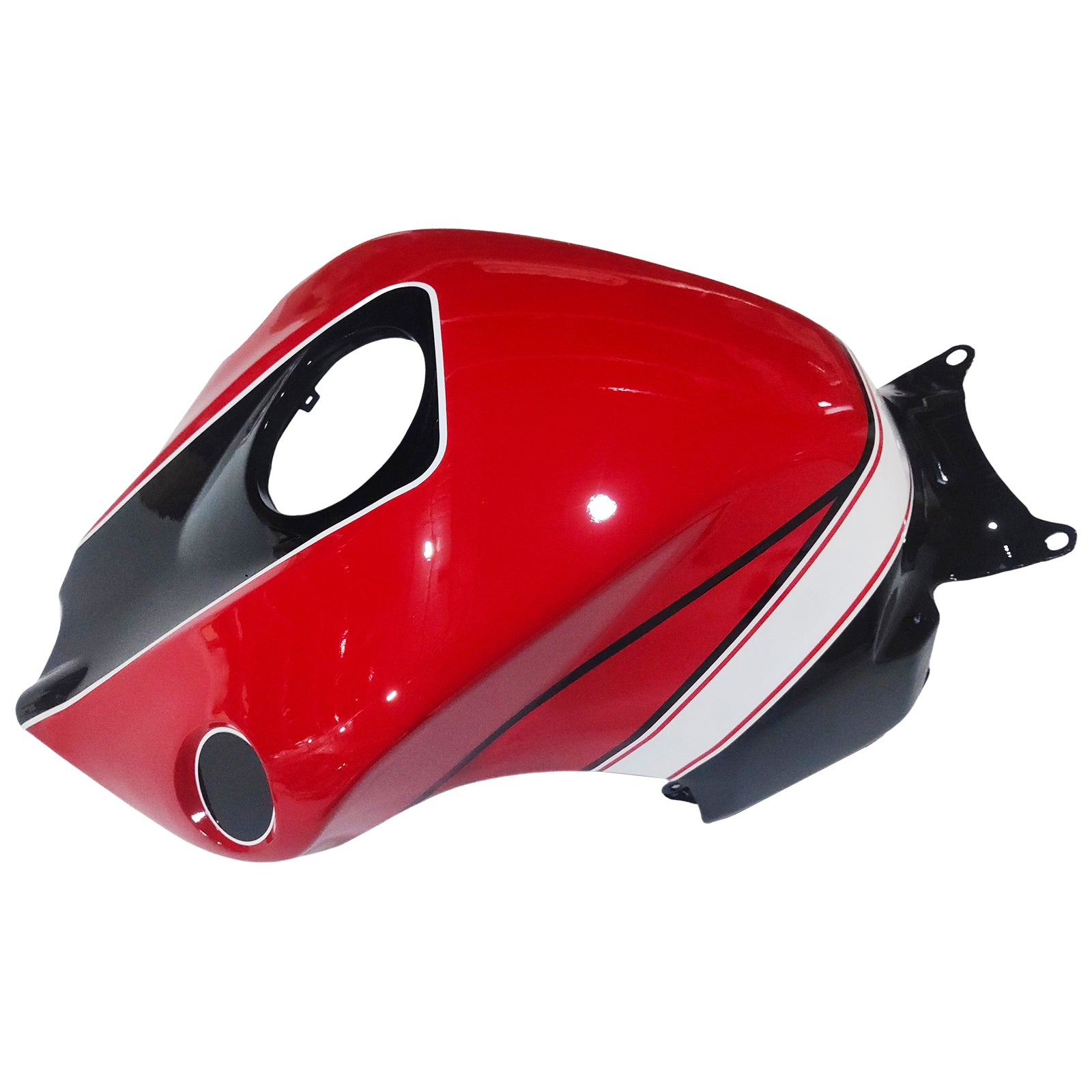 Amotopart Honda CBR1000RR 2008-2011 Kit Carénage Carrosserie Plastique ABS