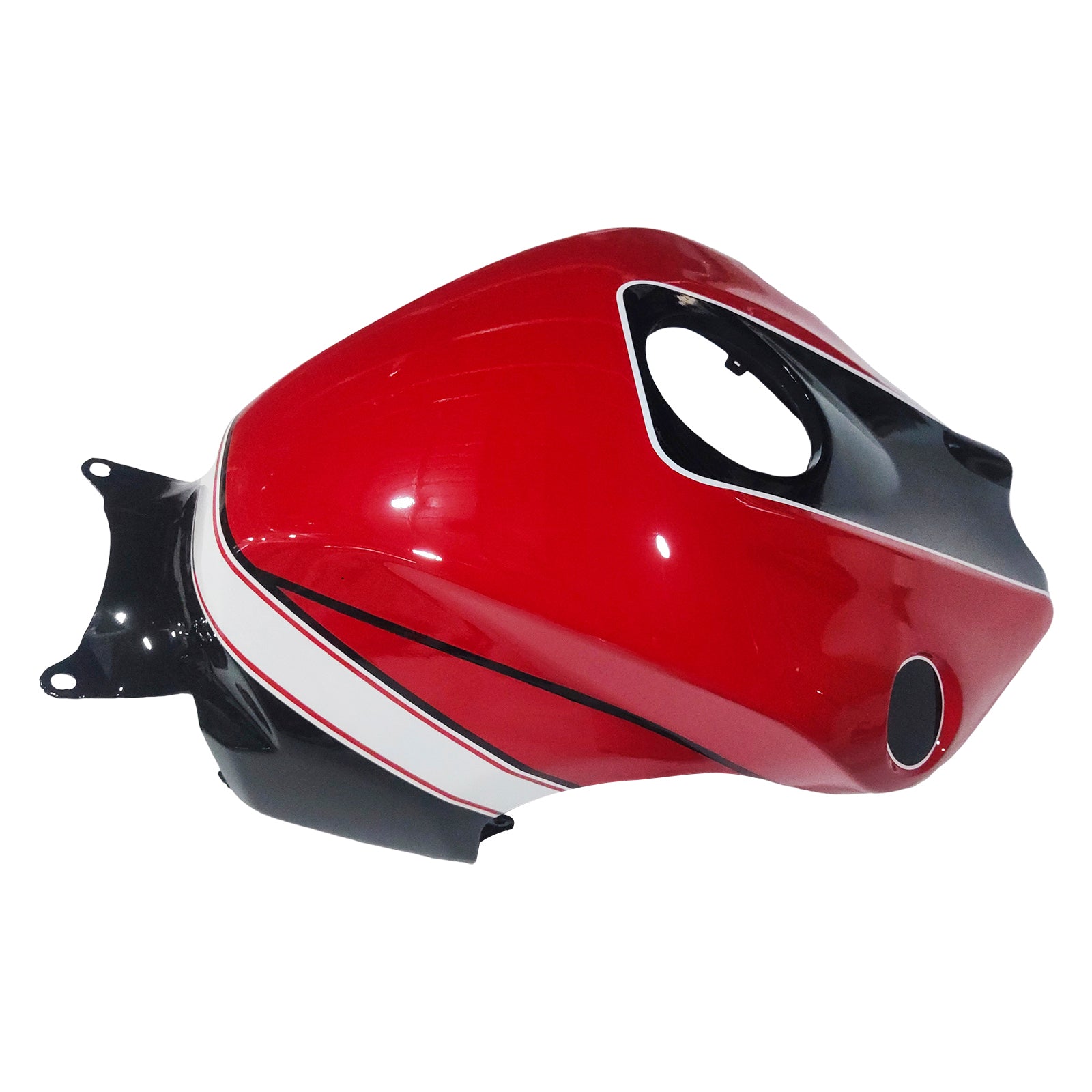 Amotopart Honda CBR1000RR 2008-2011 Kit Carénage Carrosserie Plastique ABS