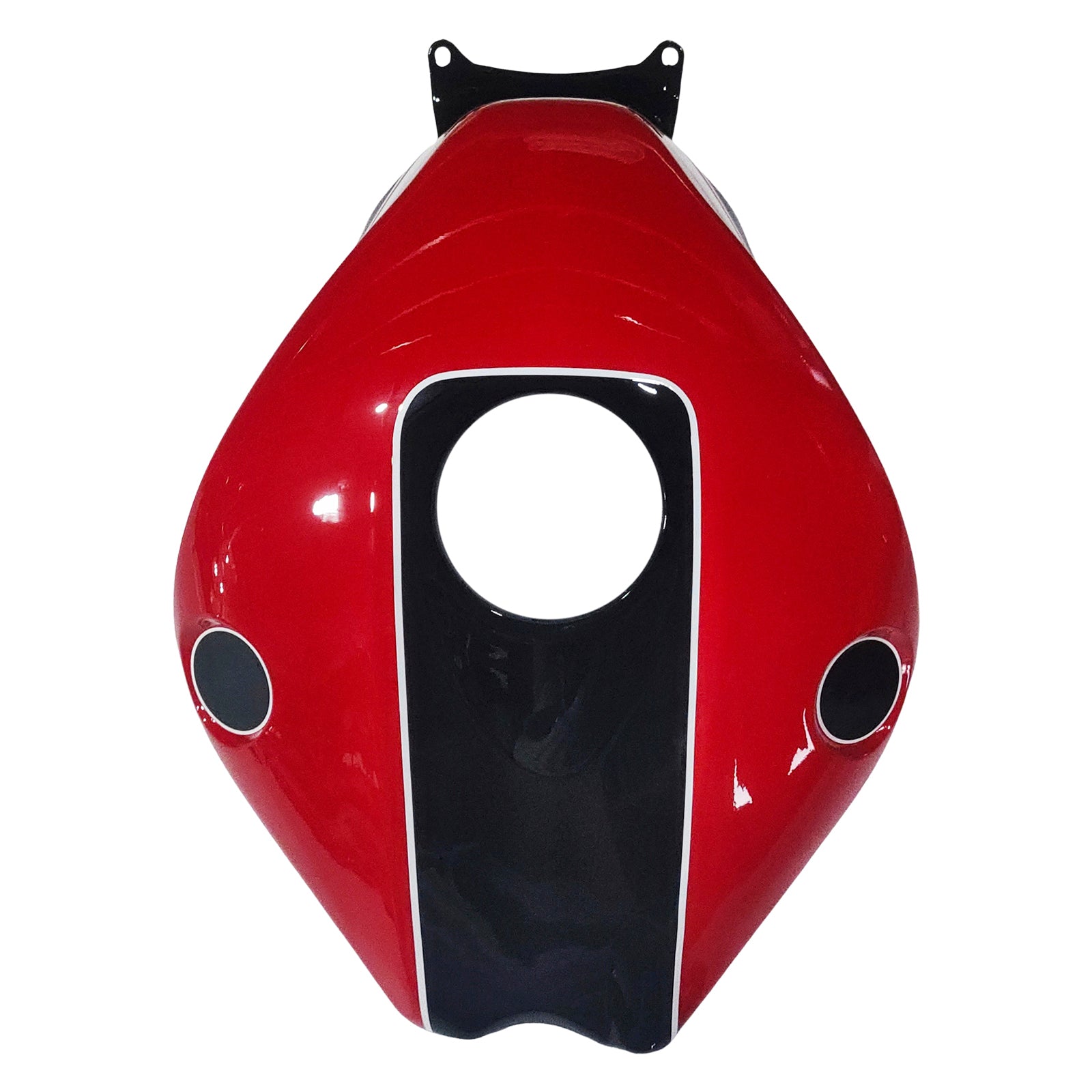 Amotopart Honda CBR1000RR 2008-2011 Kit Carénage Carrosserie Plastique ABS