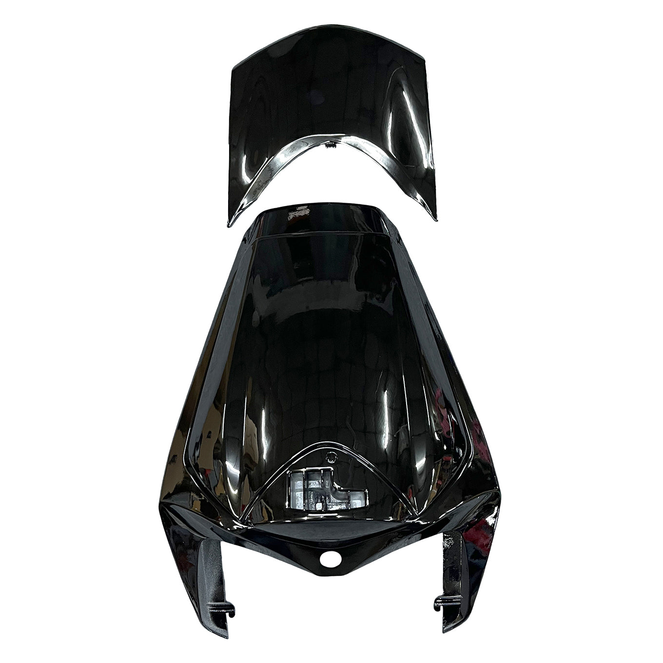 Amotopart Honda CBR1000RR 2008-2011 Kit Carénage Carrosserie Plastique ABS