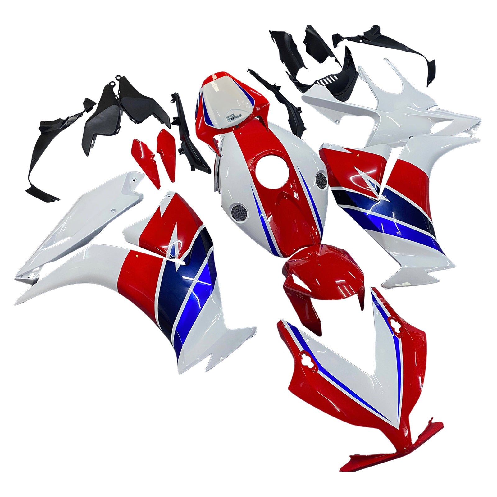 AMOPART per CBR1000RR (2012-2016) GRIP BODYWORK PLASTICA modellata dalla vendita calda per iniezione ABS