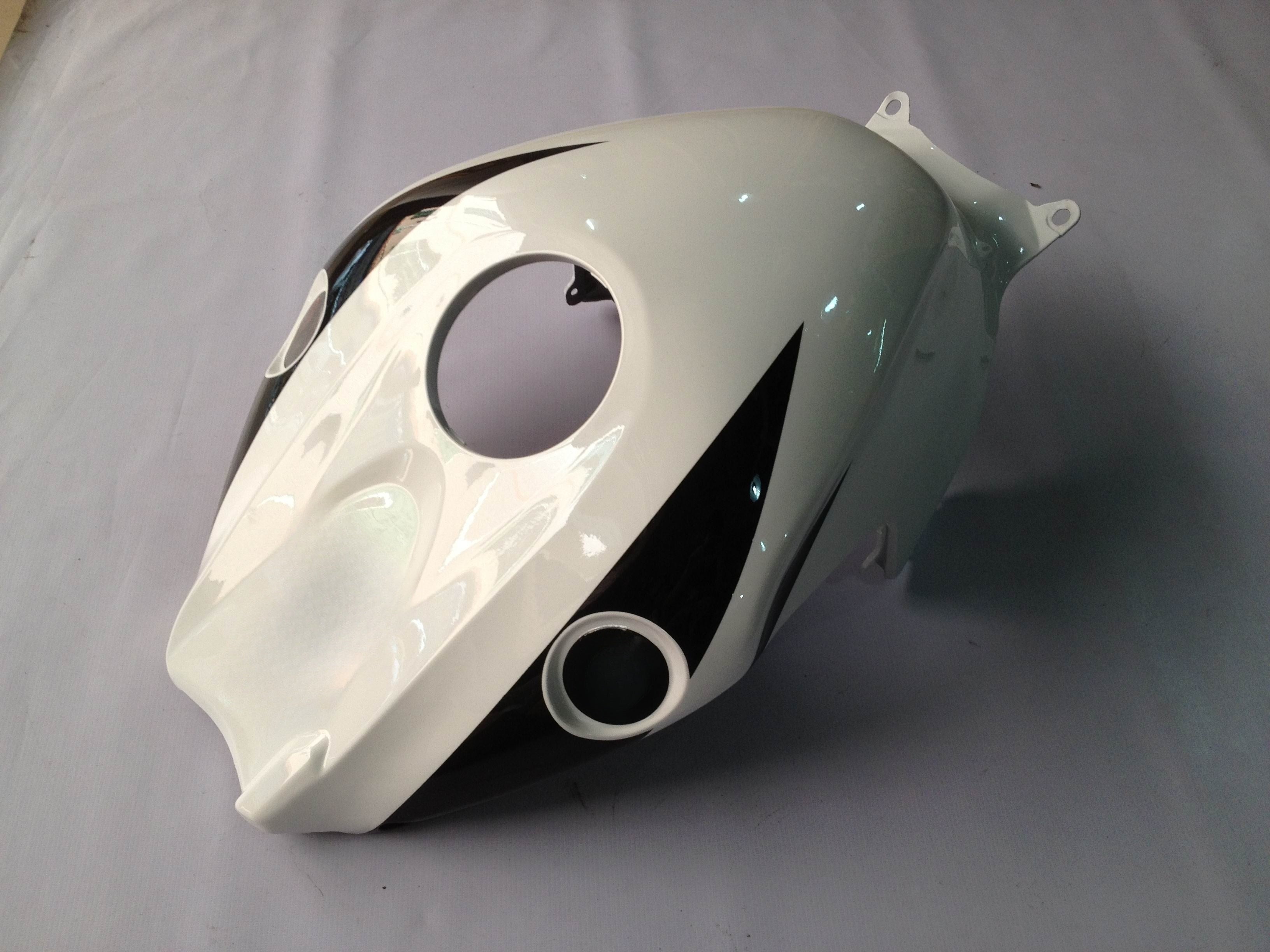 Carénages Amotopart 2012-2016 Honda CBR1000RR Blanc Noir Generic