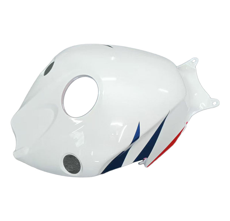Carenados Amotopart 2012-2016 Honda CBR1000RR HRC Blanco Plata Genérico
