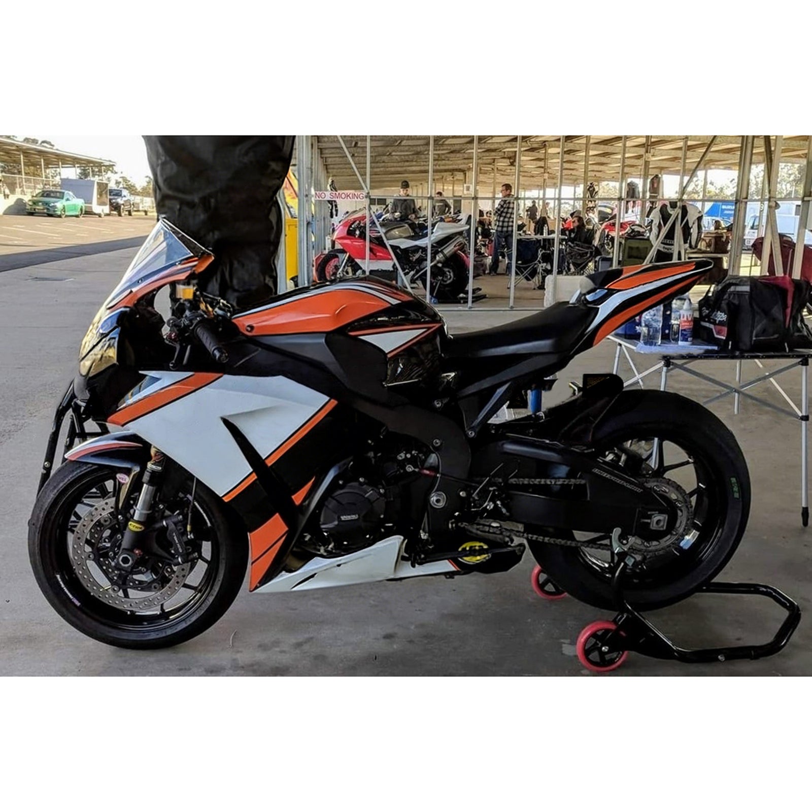 Injection Fairing Kit Bodywork Plastic ABS For Honda CBR1000RR 2012-2016