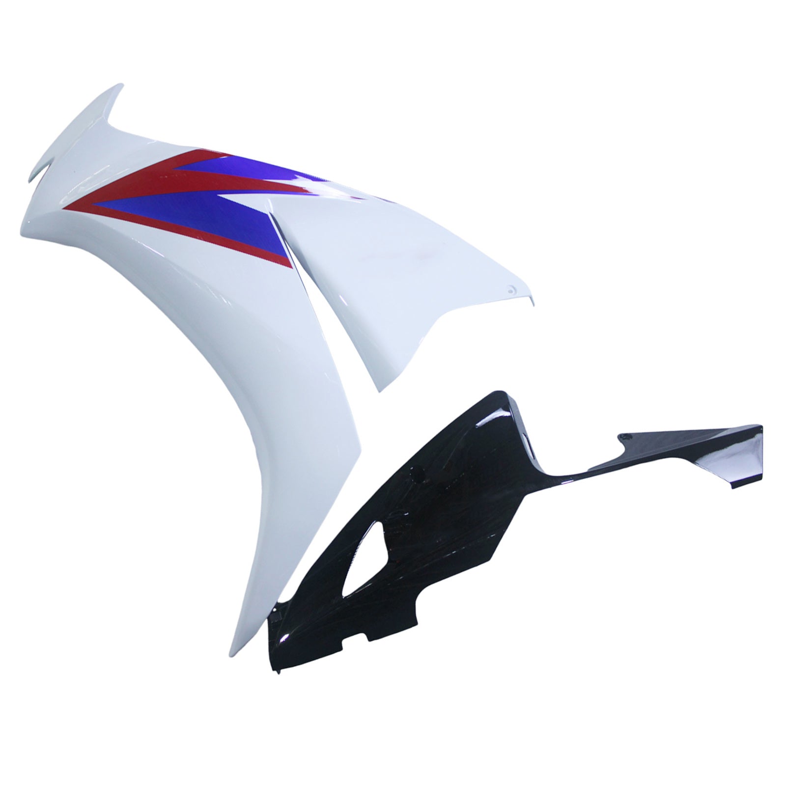 Amotopart Honda CBR1000RR 2012-2016 ABS muovinen korin suojasarja