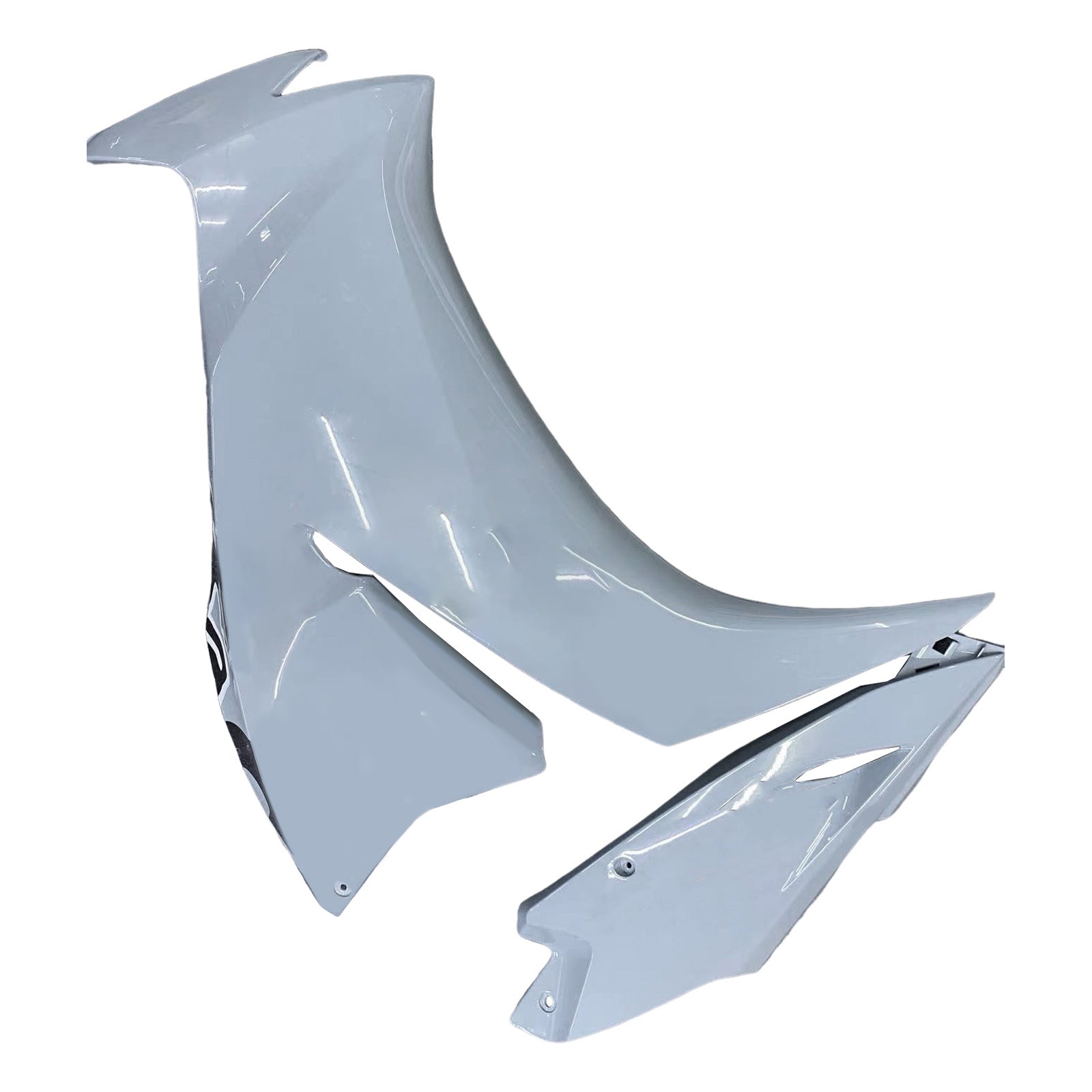 Amotopart Honda CBR1000RR 2012-2016 Kit Carénage Carrosserie Plastique ABS