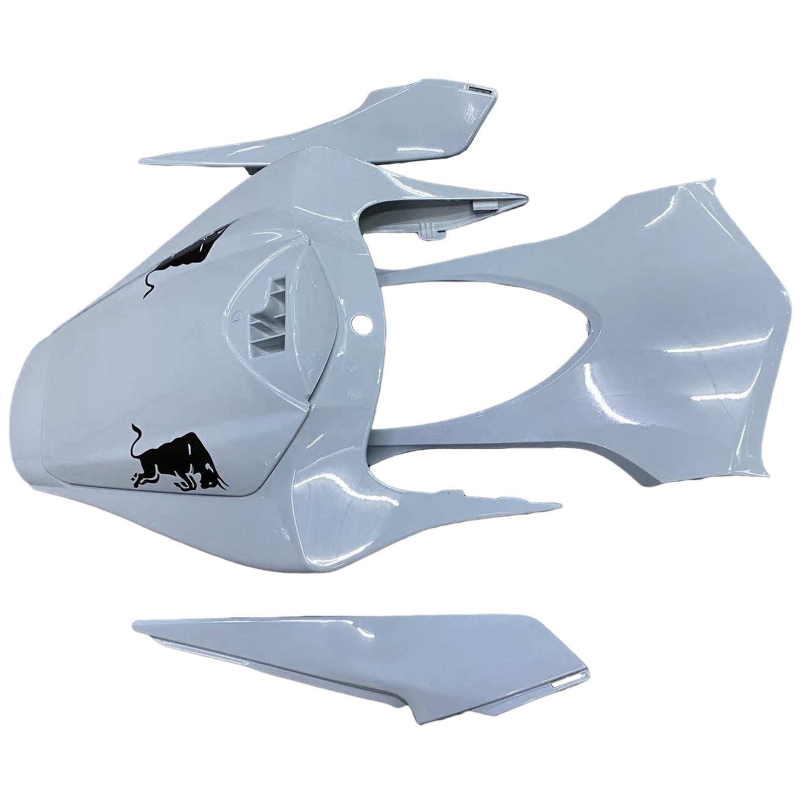 Amotopart Honda CBR1000RR 2012-2016 Kit Carénage Carrosserie Plastique ABS