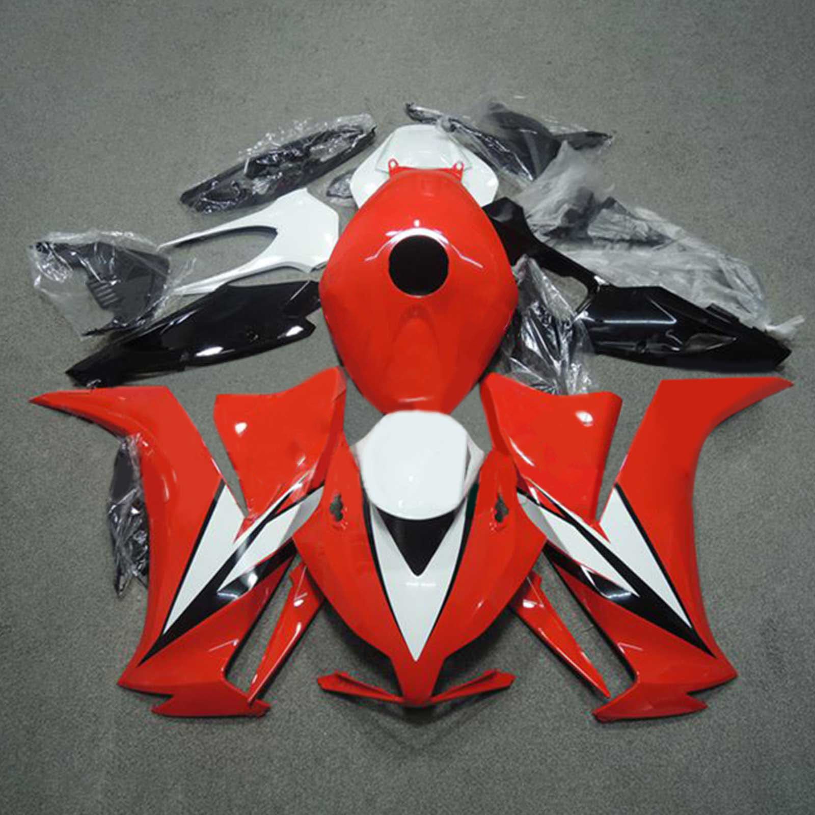 Amotopart Honda CBR1000RR 2012-2016 Kit carenatura carrozzeria in plastica ABS