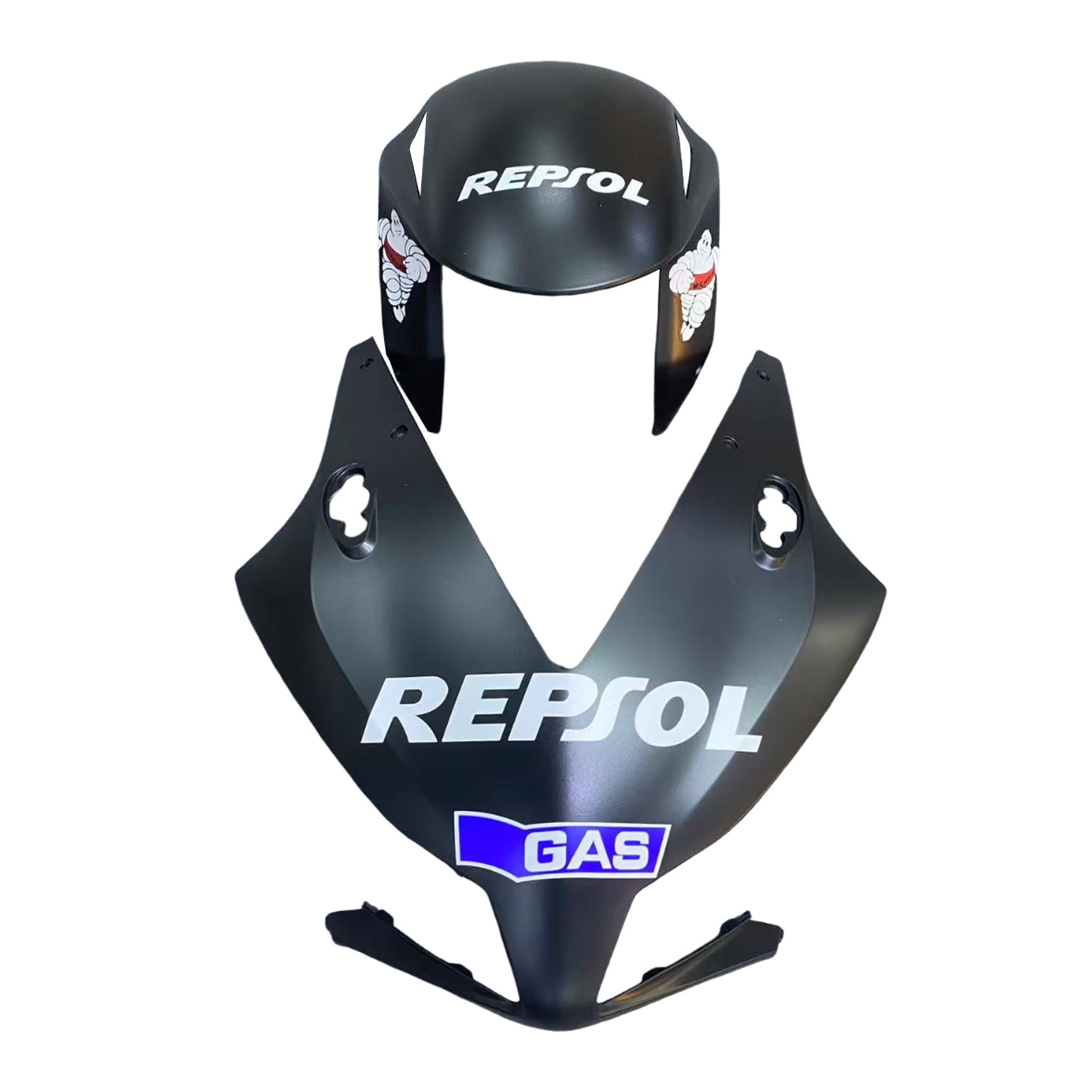 Amotopart Honda CBR1000RR 2012-2016 Kit de carenado de carrocería de plástico ABS