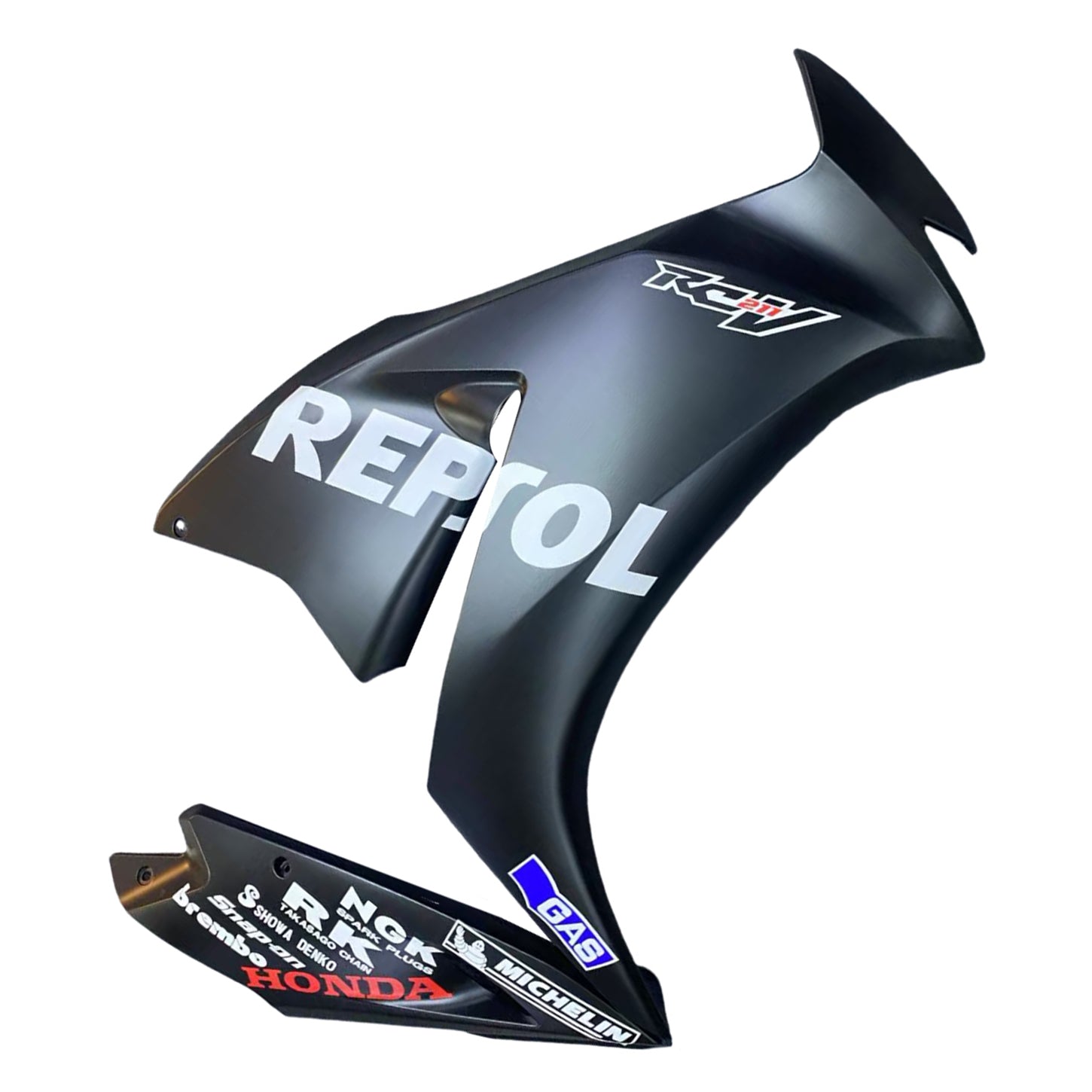 Amotopart Honda CBR1000RR 2012-2016 Kit de carenado de carrocería de plástico ABS