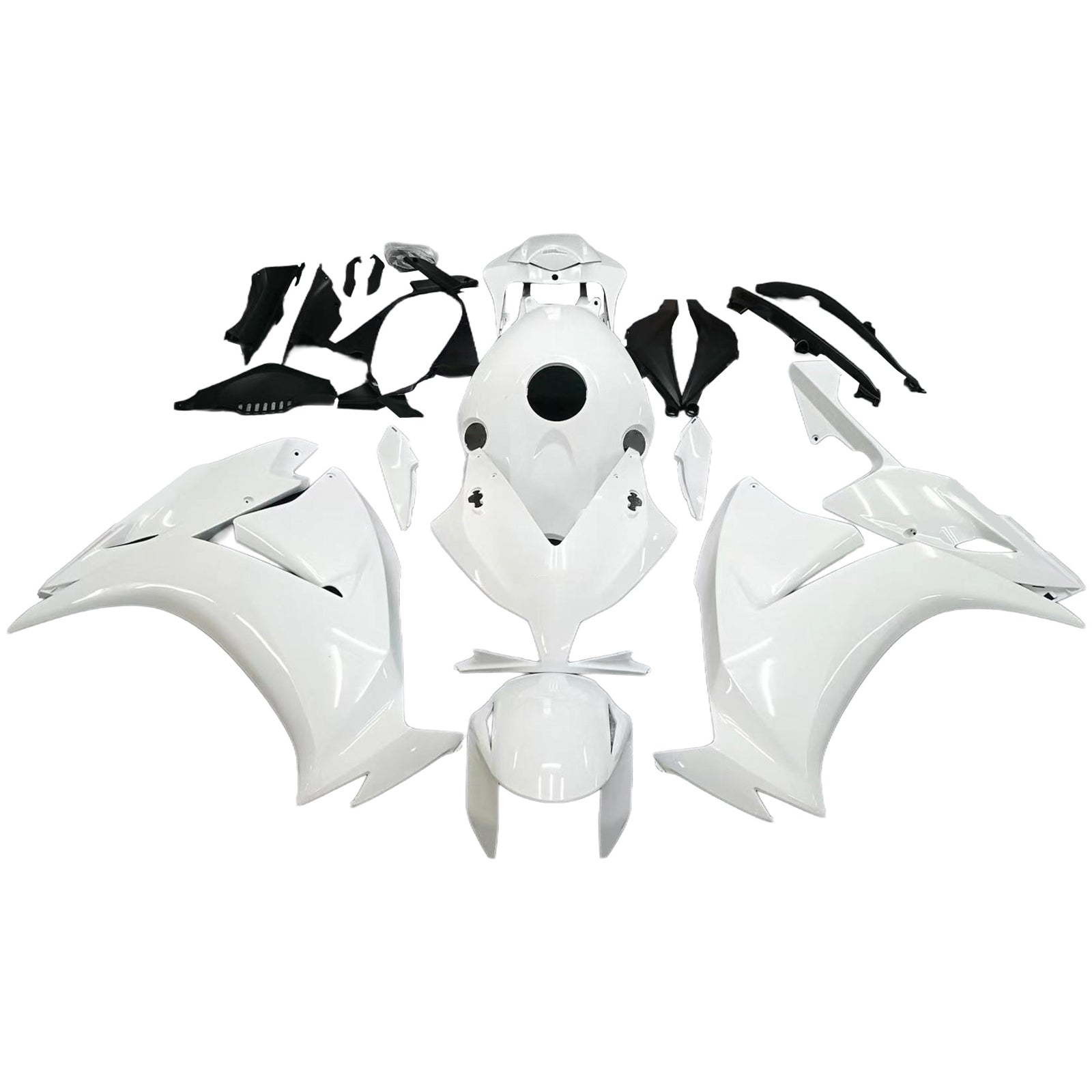 Amotopart Honda CBR1000RR 2012-2016 Kit carenatura carrozzeria in plastica ABS