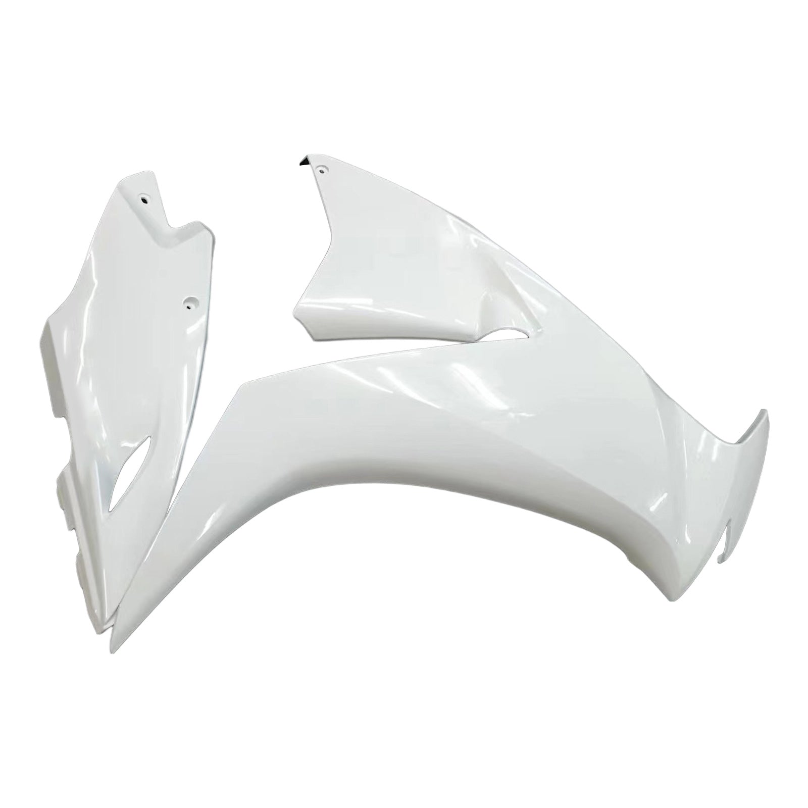 Amotopart Honda CBR1000RR 2012-2016 Kit Carénage Carrosserie Plastique ABS