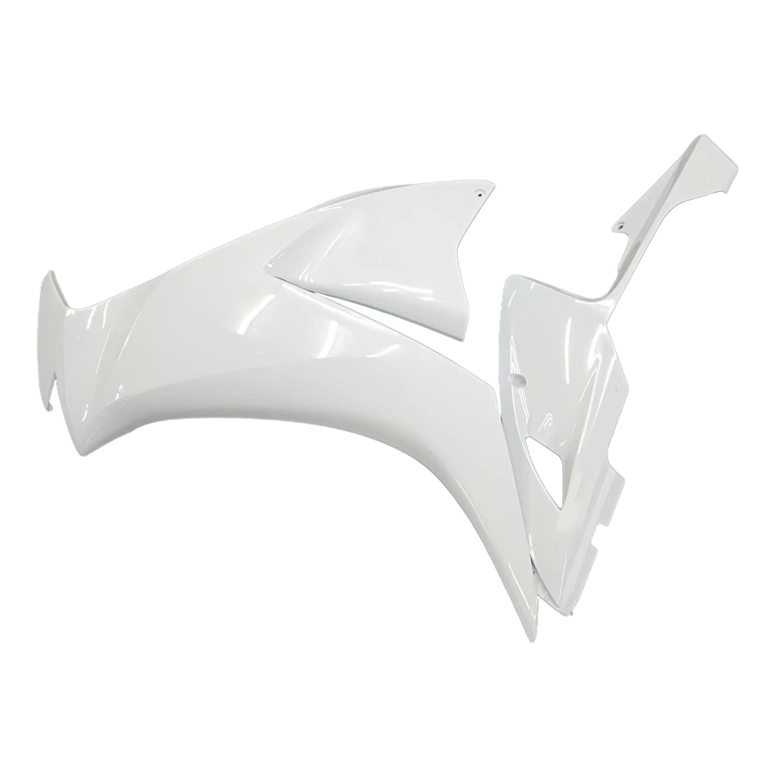 Amotopart Honda CBR1000RR 2012-2016 Kit Carénage Carrosserie Plastique ABS