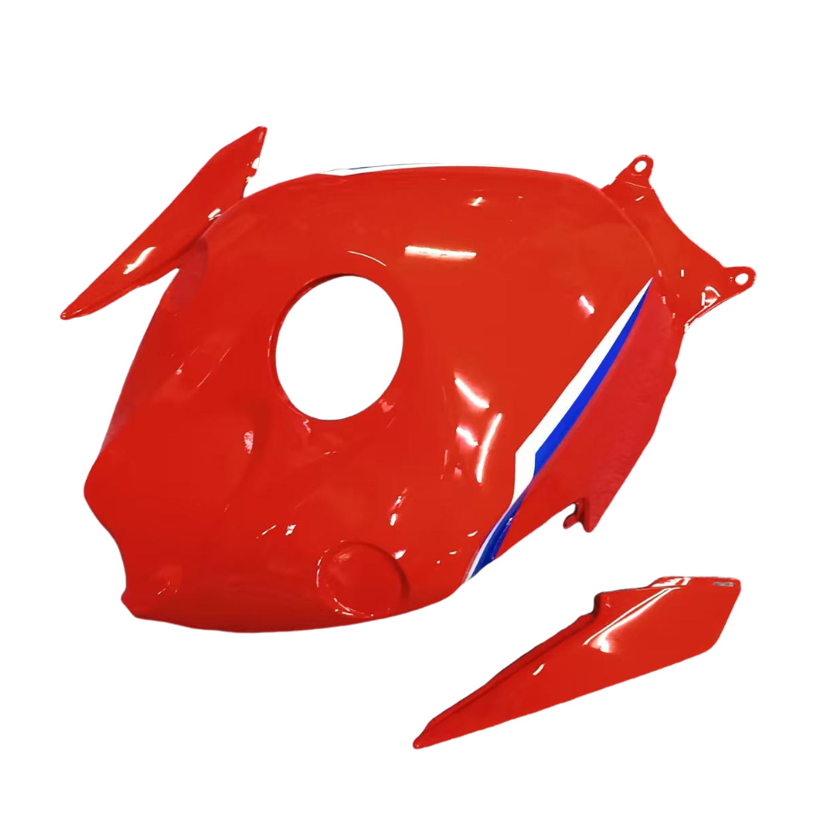 Amotopart Honda CBR1000RR 2012-2016 Kit Carrosserie plastični abs