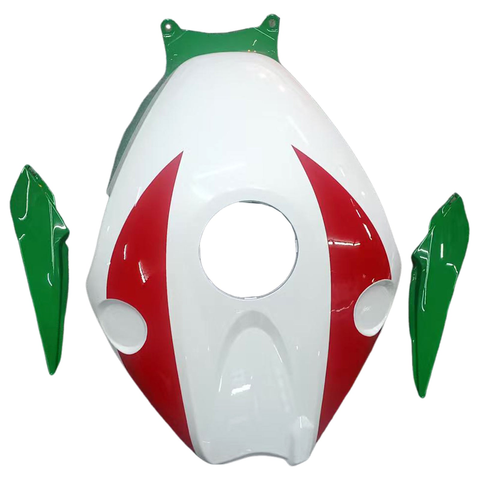 Amotopart Honda CBR1000RR 2012-2016 Kit Carénage Carrosserie Plastique ABS