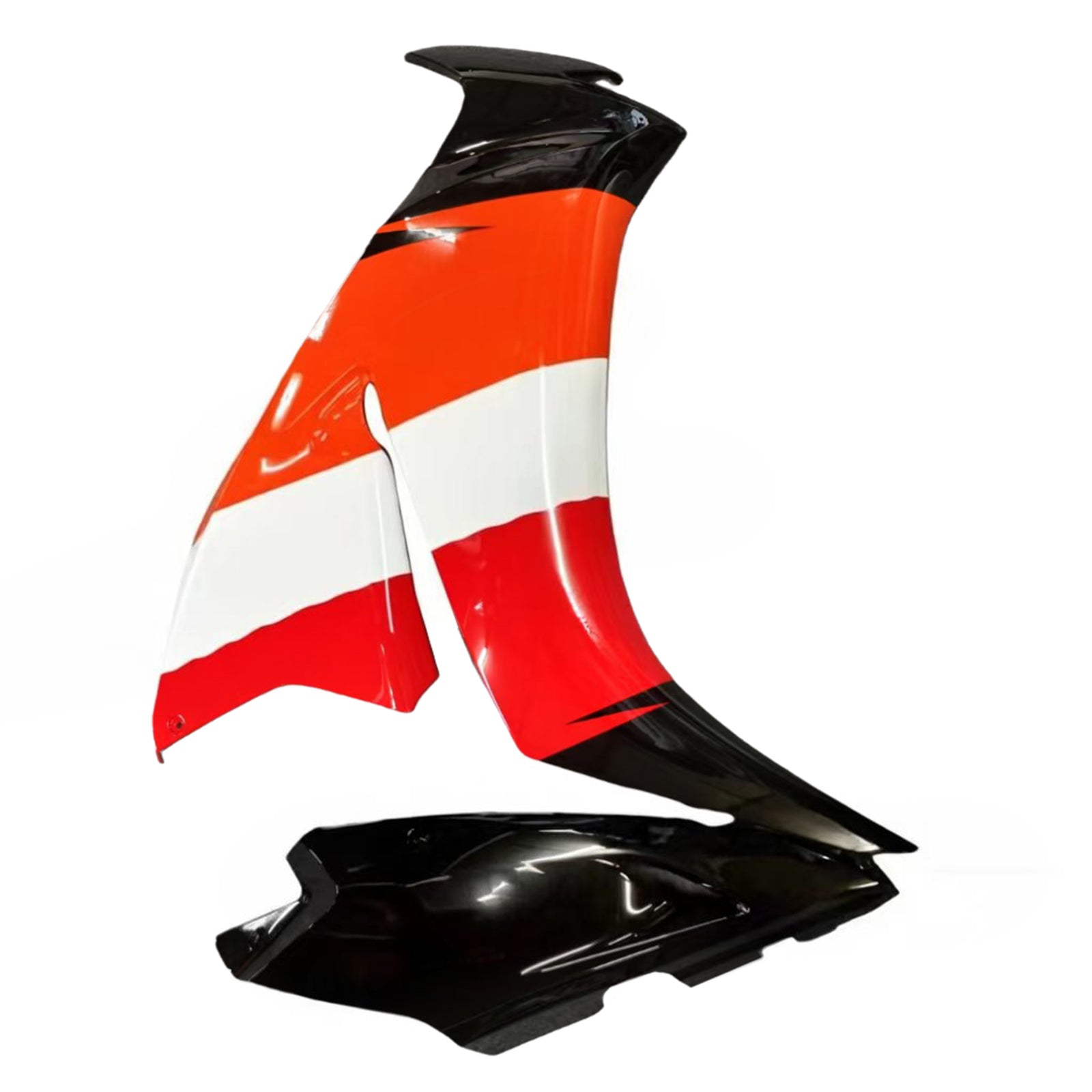 Amotopart Honda CBR1000RR 2012-2016 Kit Carénage Carrosserie Plastique ABS