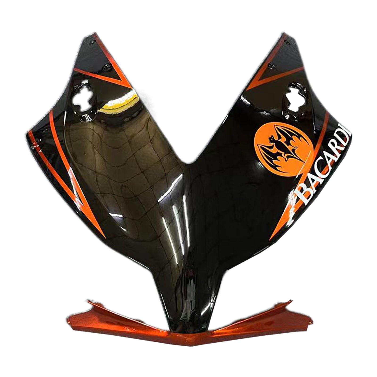 Amotopart Honda CBR1000RR 2012-2016 ABS kunststof carrosseriekuipset