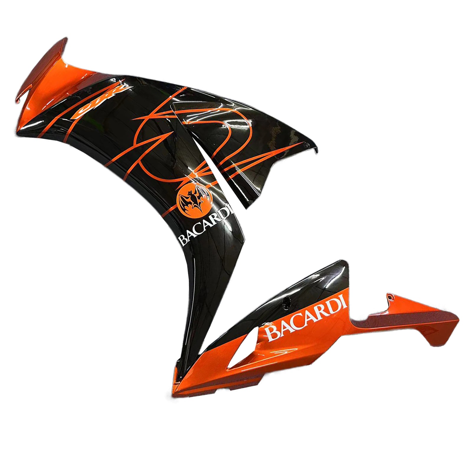 Amotopart Honda CBR1000RR 2012-2016 ABS kunststof carrosseriekuipset