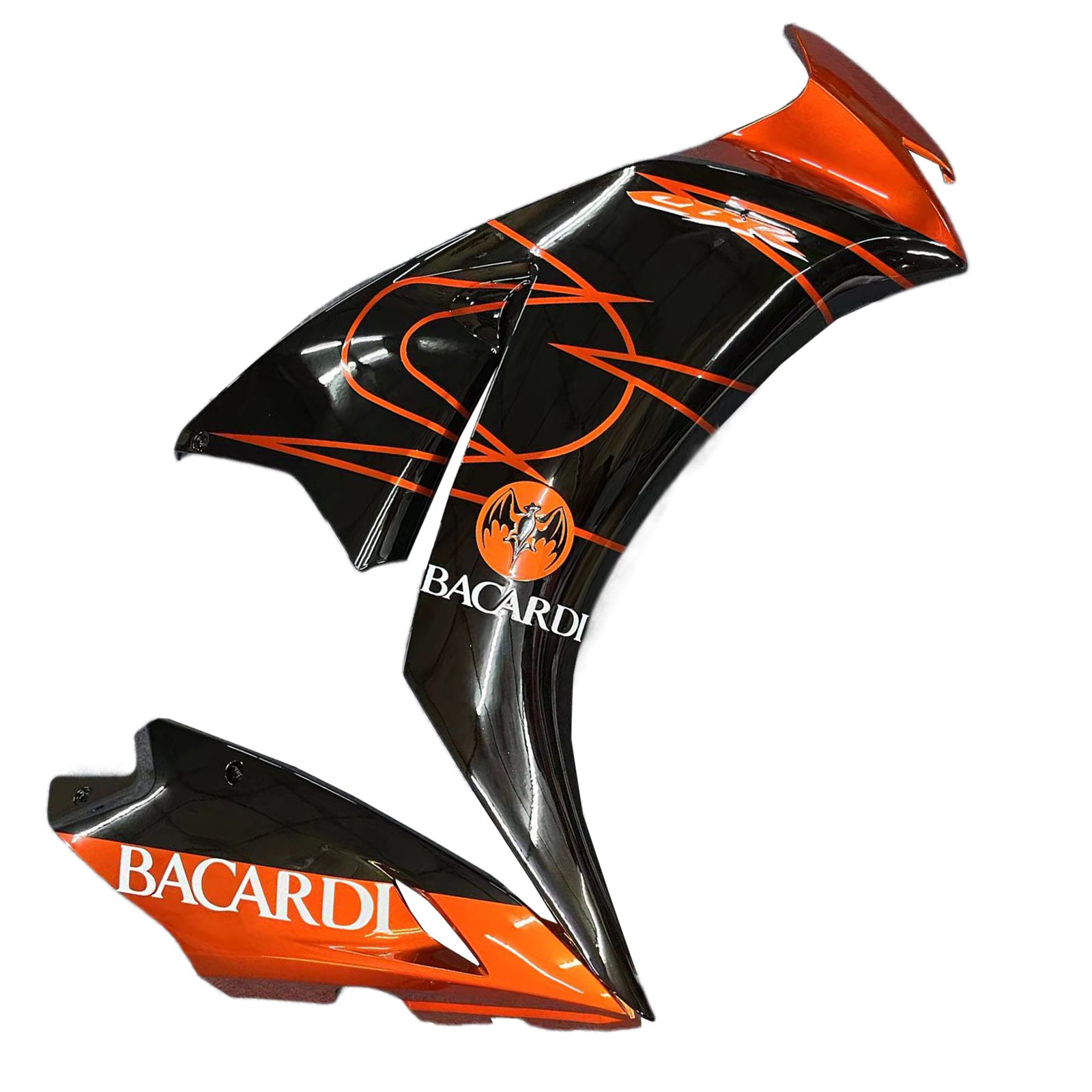 Amotopart Honda CBR1000RR 2012-2016 ABS kunststof carrosseriekuipset