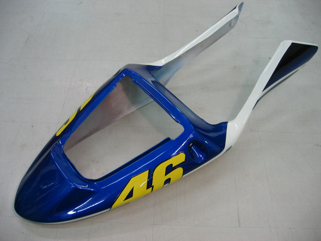 Carénages Amotopart 2001-2003 Honda CBR 600 F4i Jaune No.46 Azzurro Generic