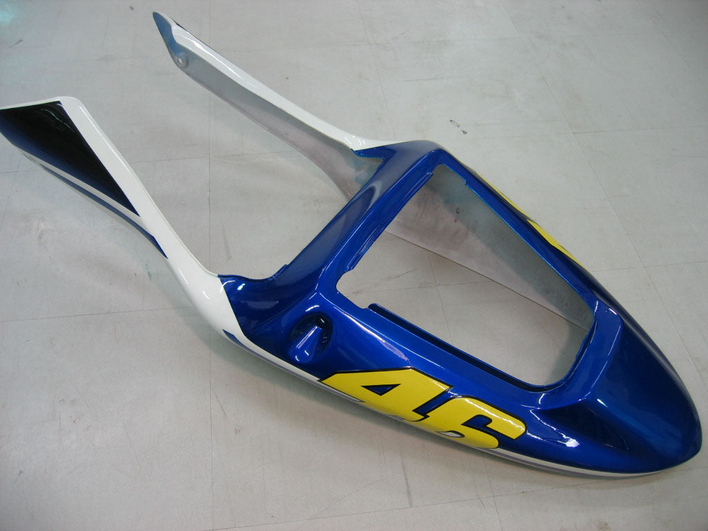 Carénages Amotopart 2001-2003 Honda CBR 600 F4i Jaune No.46 Azzurro Generic