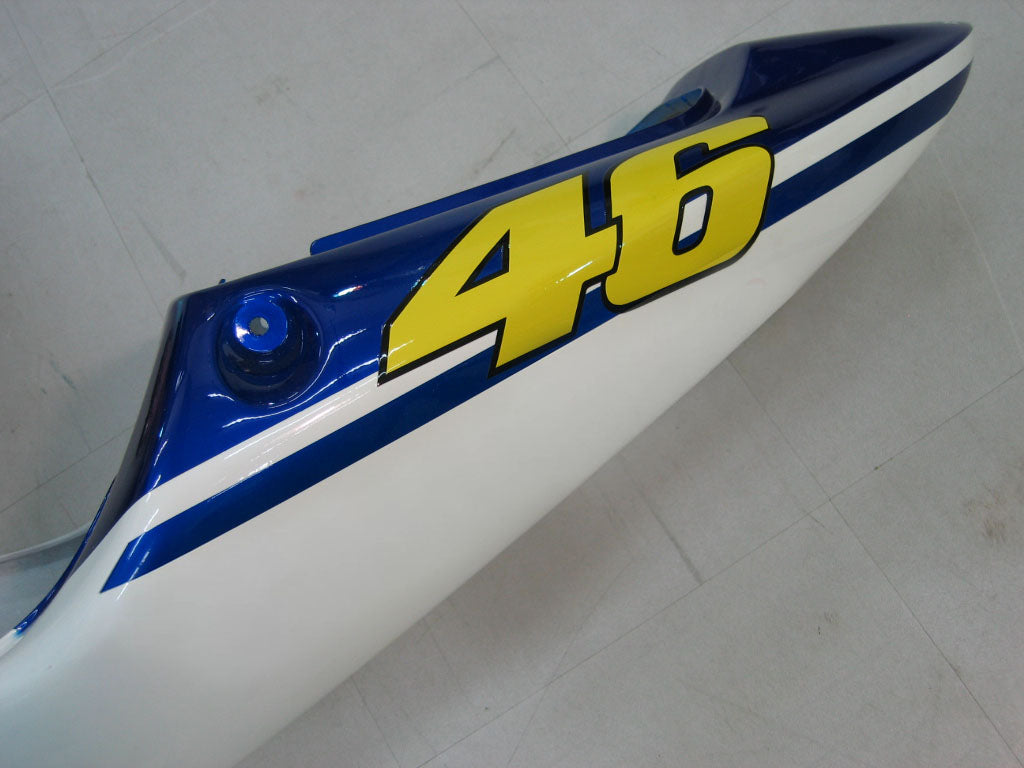 Carénages Amotopart 2001-2003 Honda CBR 600 F4i Jaune No.46 Azzurro Generic
