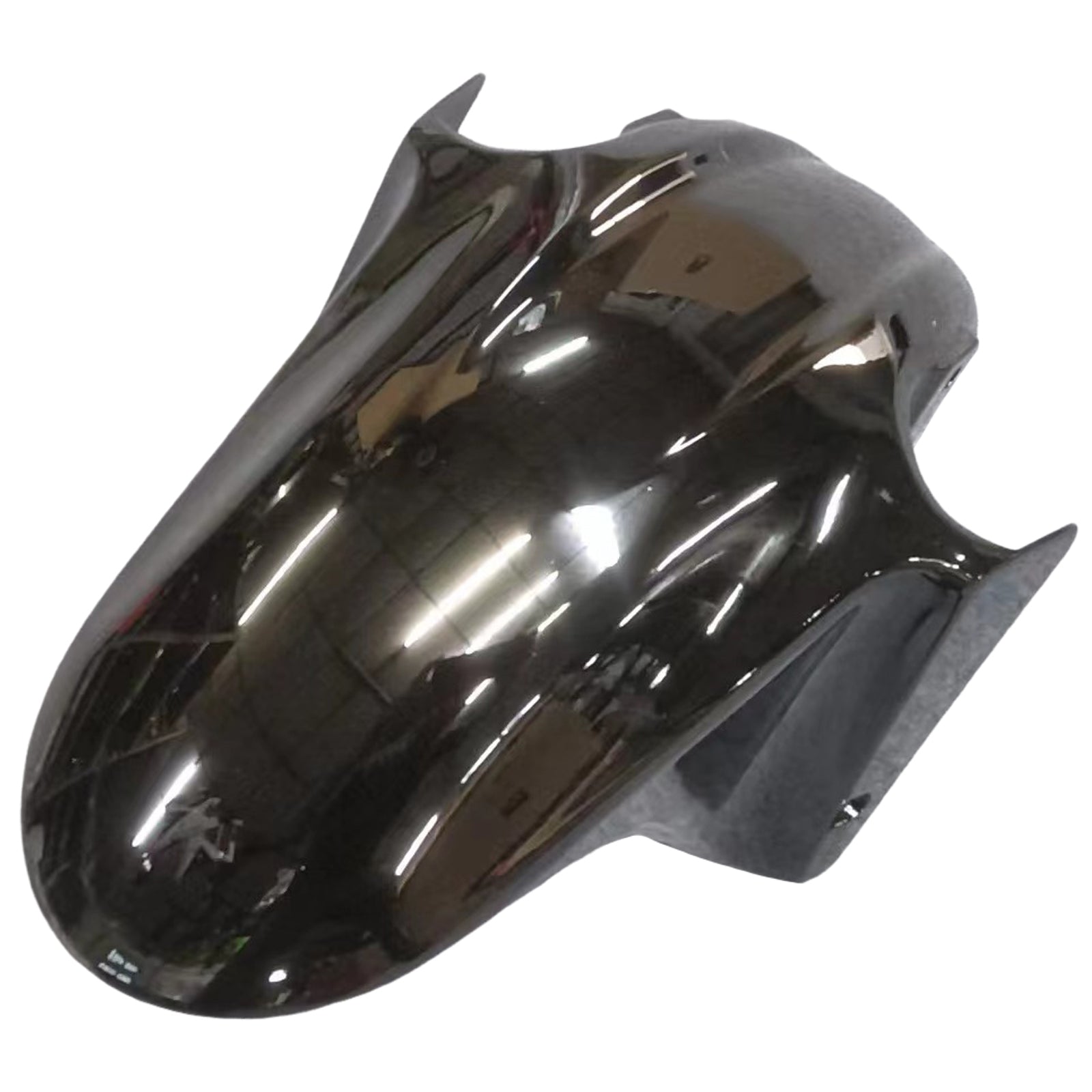 Carénages Amotopart 2001-2003 Honda CBR600 F4i Noir & Blanc F4i Generic