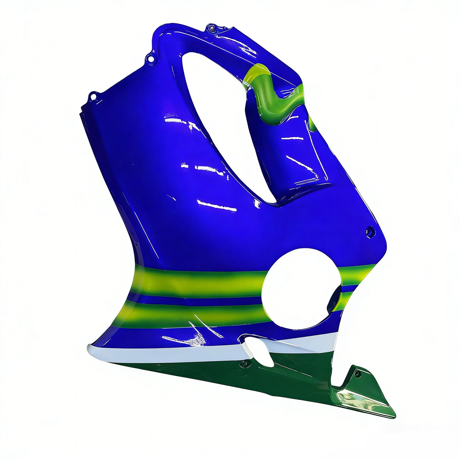 Sobe Amotopart 2001-2003 Honda CBR 600 F4I Bleu & Vert Movistar generic