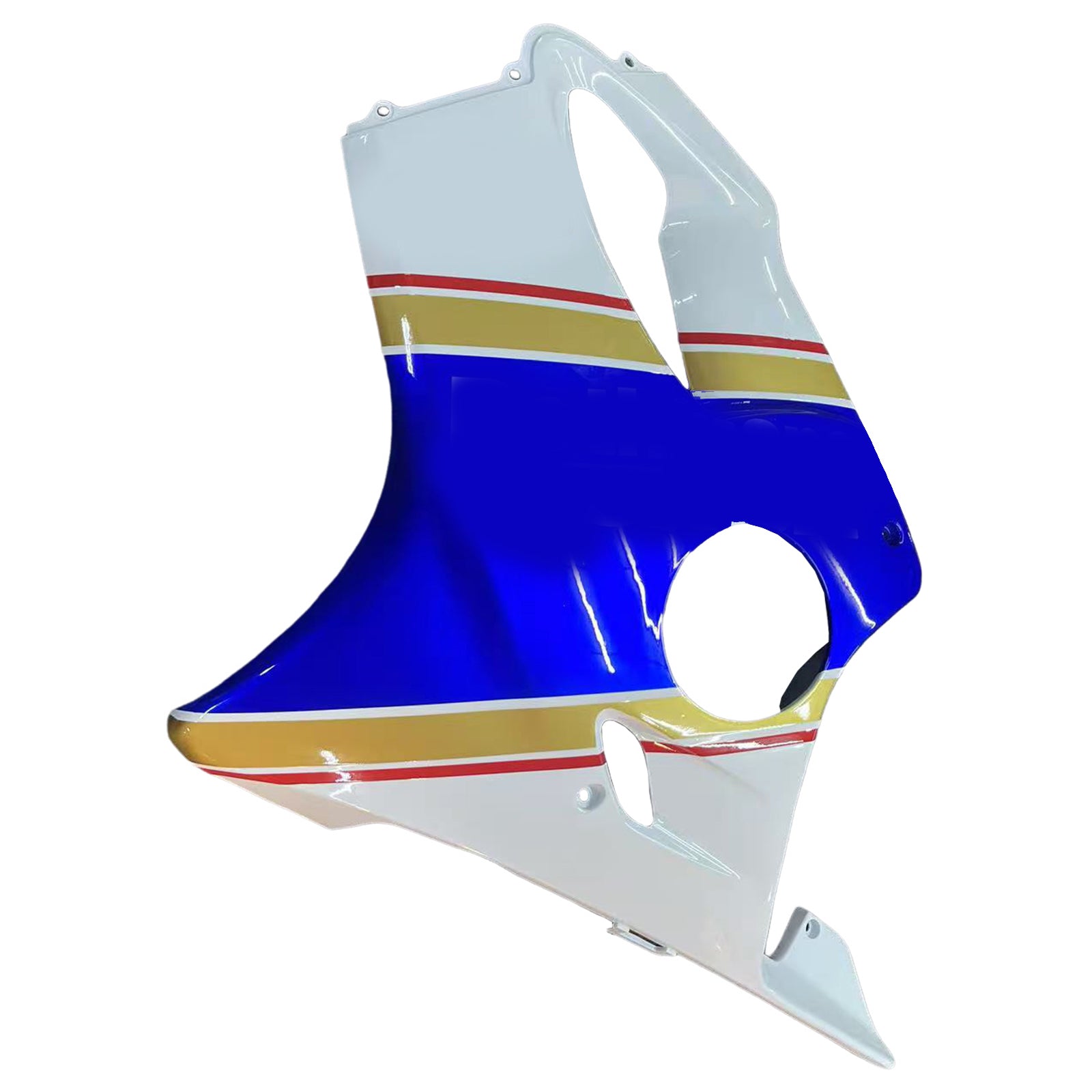Pokoje Amotopart 2001-2003 Honda CBR 600 F4I White Rothmans Honda Generic