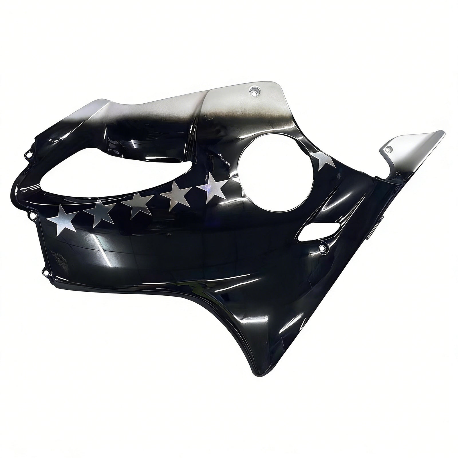 Carene Amotopart 2001-2003 Honda CBR 600 F4i Nero SevenStars Generico