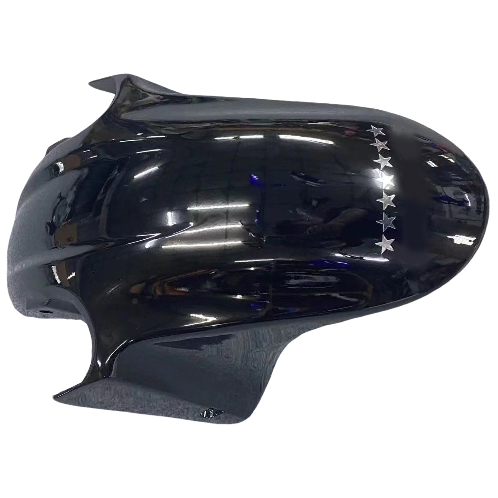Carene Amotopart 2001-2003 Honda CBR 600 F4i Nero SevenStars Generico
