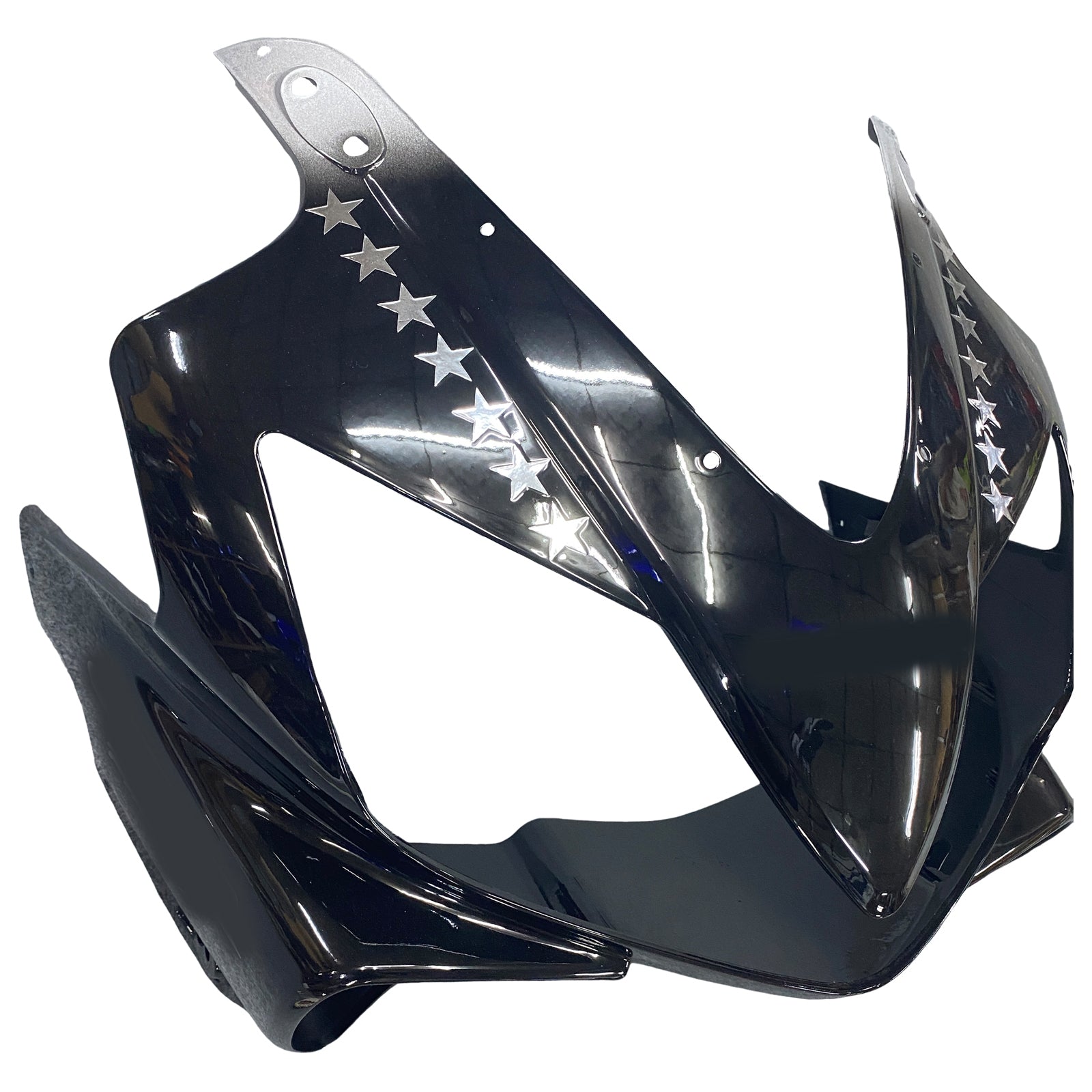 Carene Amotopart 2001-2003 Honda CBR 600 F4i Nero SevenStars Generico